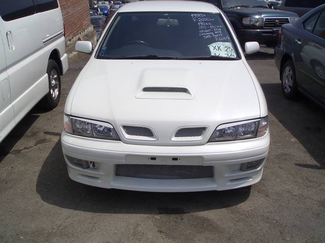 1999 Nissan Primera