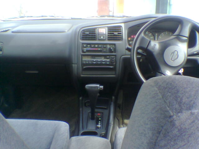 1999 Nissan Primera