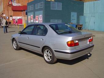 Nissan Primera