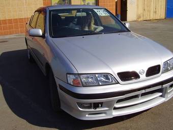 Nissan Primera