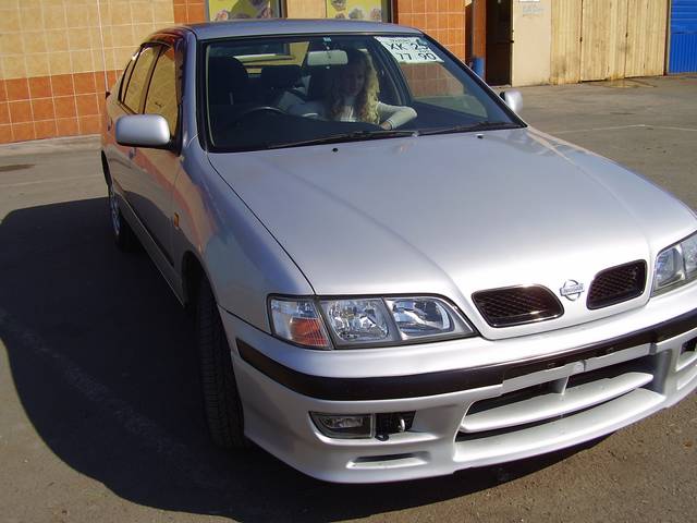 1999 Nissan Primera