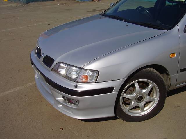 1999 Nissan Primera