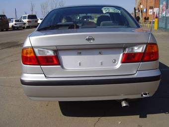Nissan Primera
