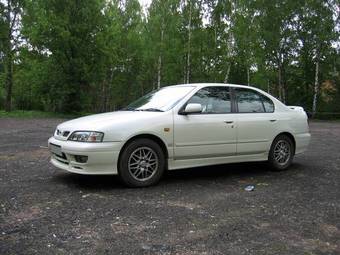 1999 Nissan Primera