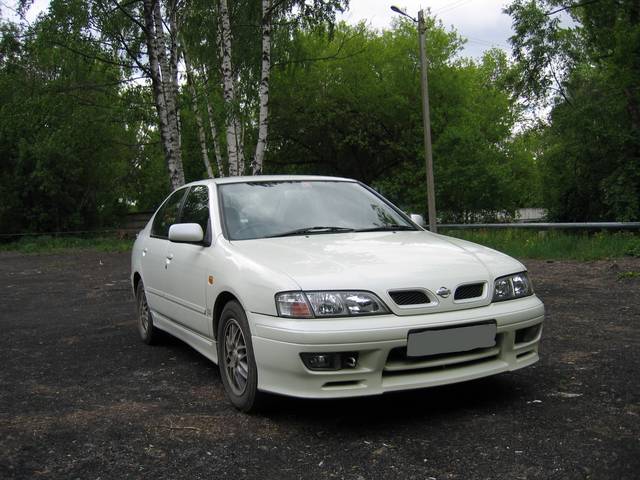 1999 Nissan Primera