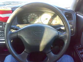 Nissan Primera