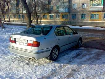 Nissan Primera