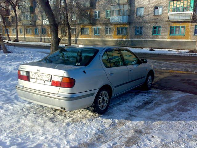 1999 Nissan Primera