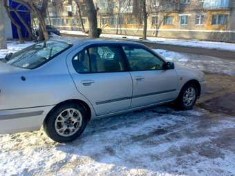 Nissan Primera