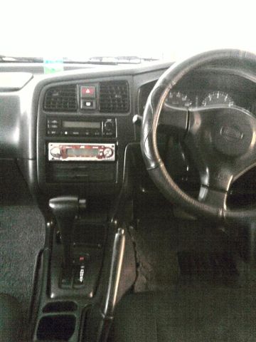 1999 Nissan Primera
