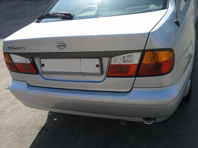 1999 Nissan Primera