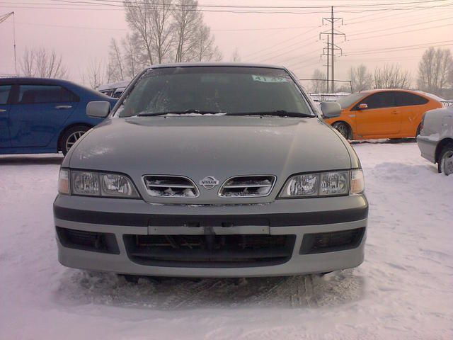 1999 Nissan Primera