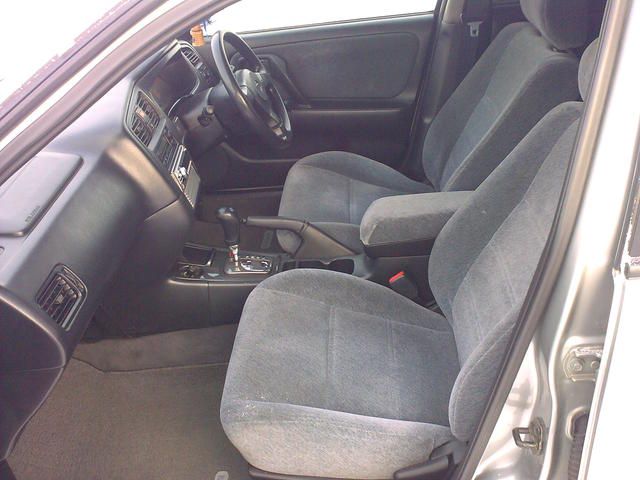 1999 Nissan Primera
