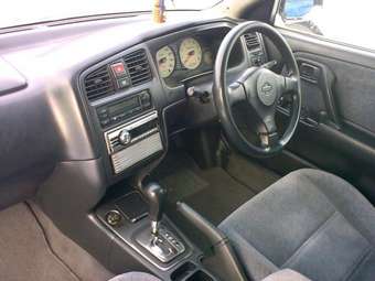 Nissan Primera