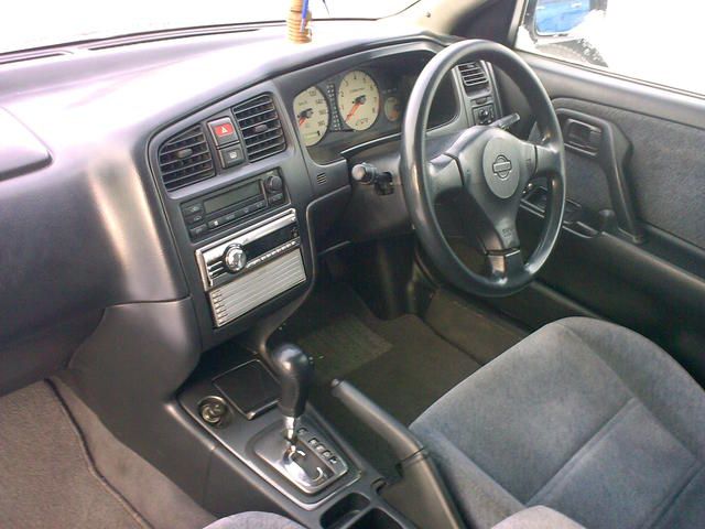 1999 Nissan Primera