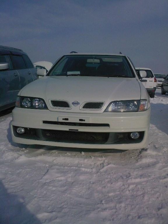 1999 Nissan Primera