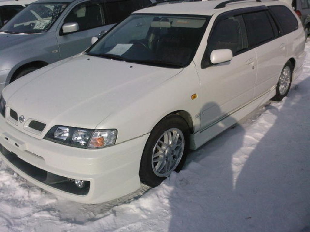 1999 Nissan Primera