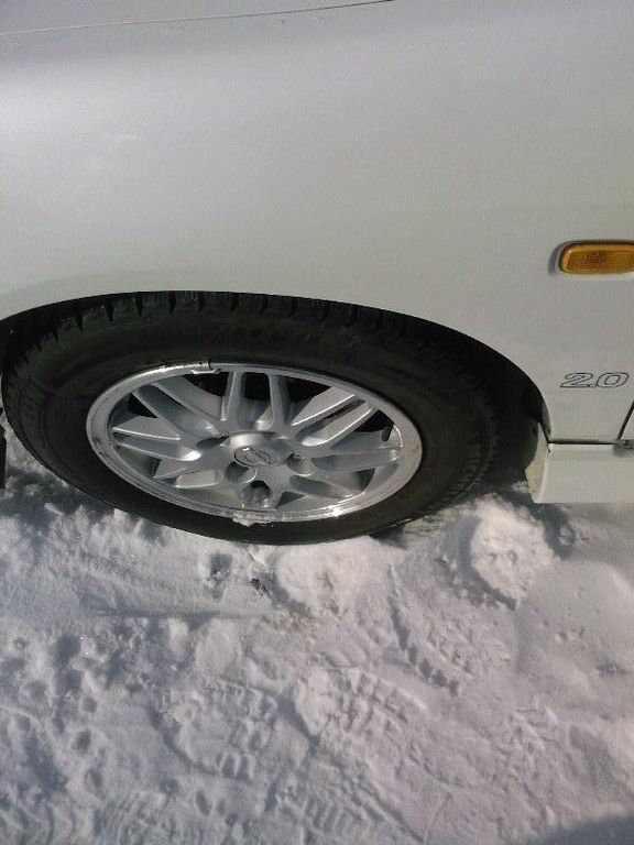 1999 Nissan Primera