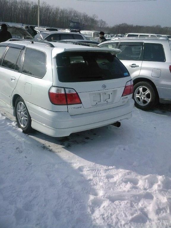1999 Nissan Primera