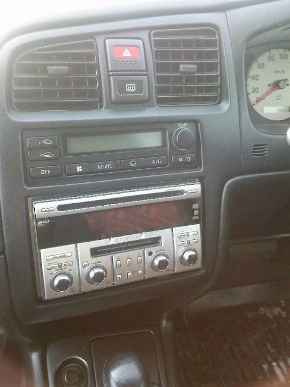 1999 Nissan Primera