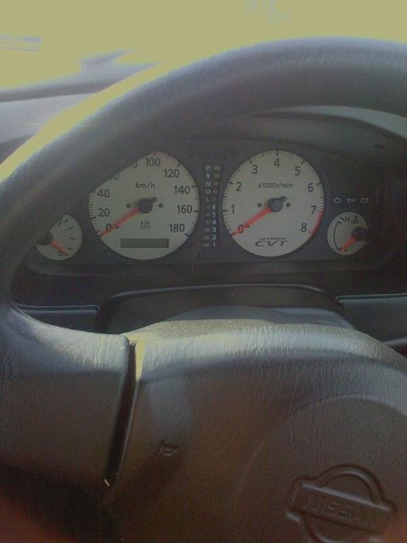1999 Nissan Primera