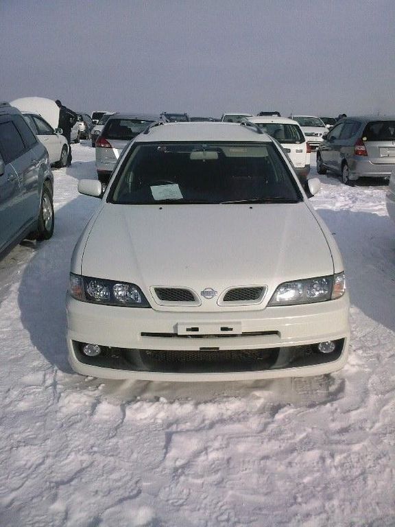 1999 Nissan Primera