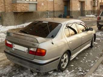 1999 Nissan Primera