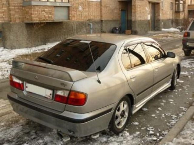 1999 Nissan Primera