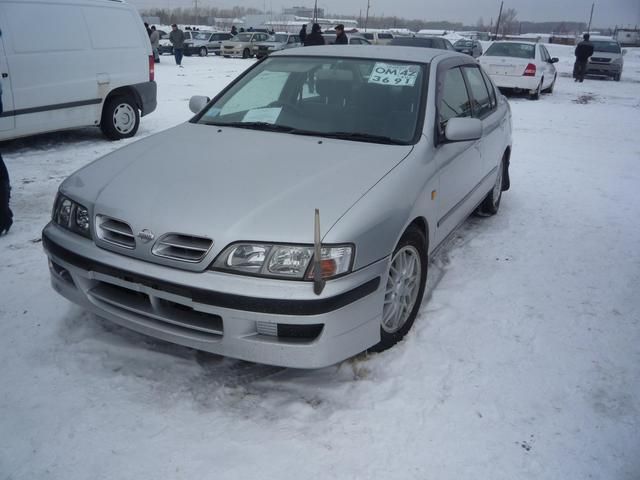 1999 Nissan Primera