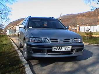 1999 Nissan Primera