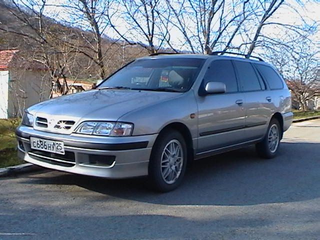 1999 Nissan Primera