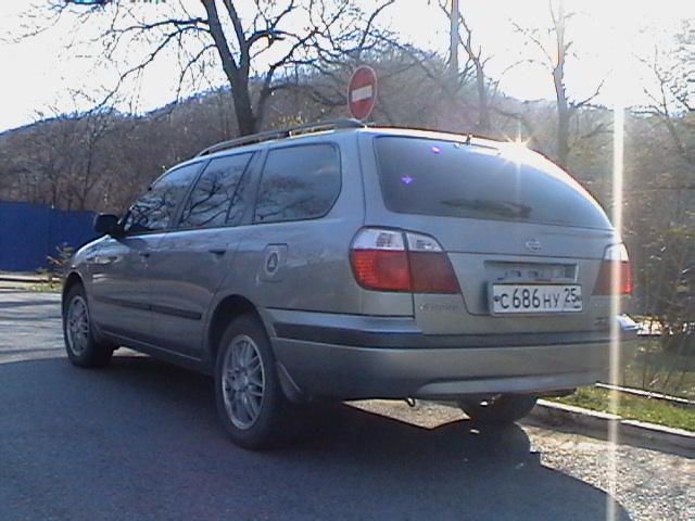 1999 Nissan Primera
