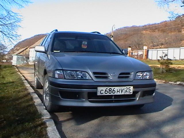 1999 Nissan Primera