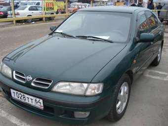 1999 Nissan Primera