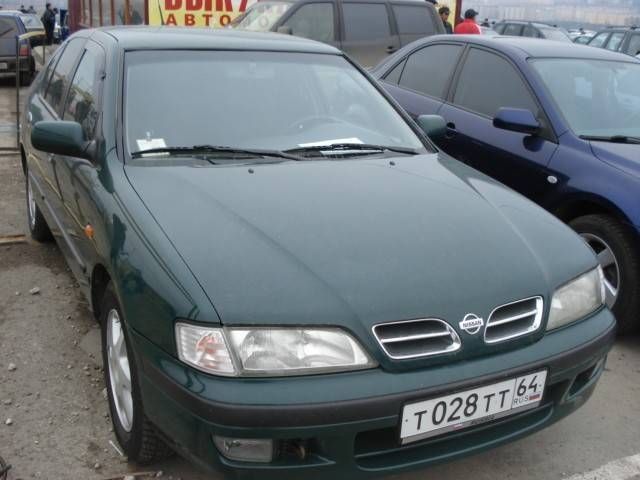 1999 Nissan Primera
