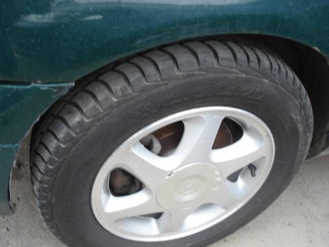1999 Nissan Primera