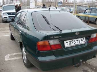 Nissan Primera