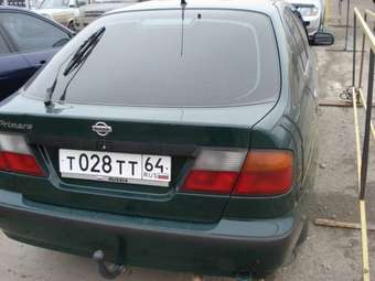 Nissan Primera