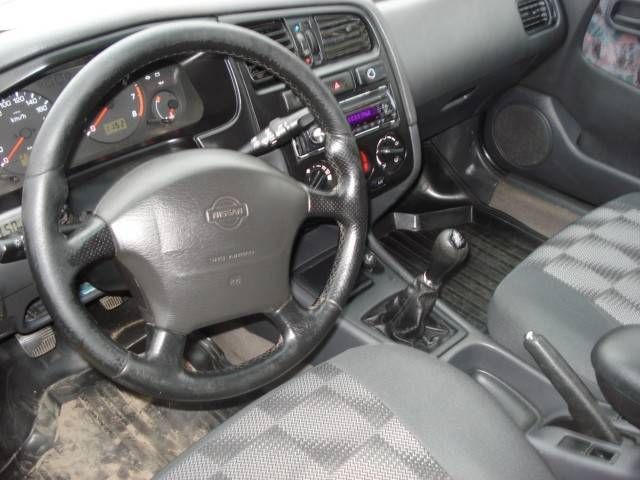 1999 Nissan Primera