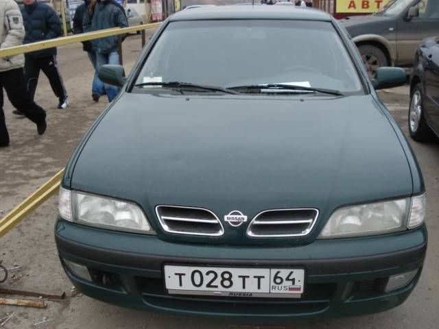 1999 Nissan Primera