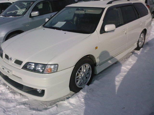 1999 Nissan Primera
