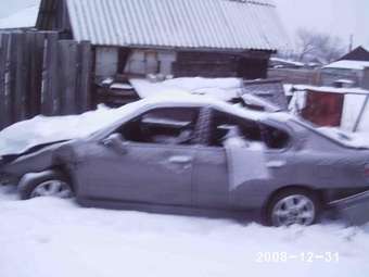 Nissan Primera