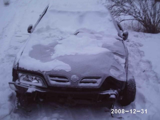 1999 Nissan Primera