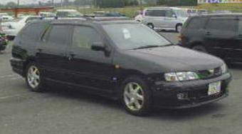 1999 Nissan Primera