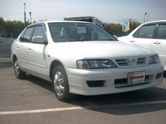 1999 Nissan Primera