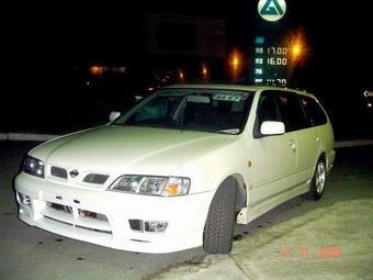 1999 Nissan Primera