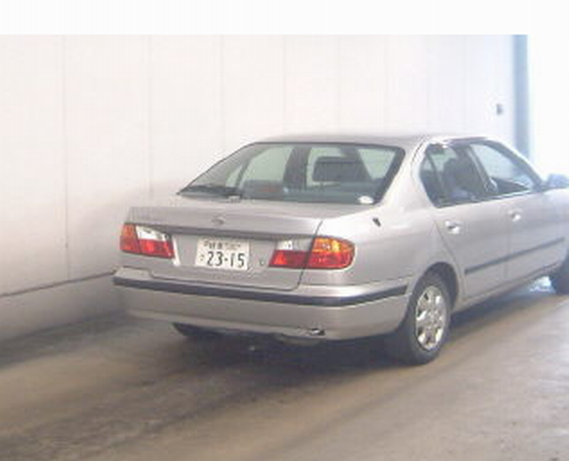 1999 Nissan Primera For Sale