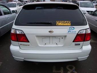 1999 Nissan Primera Pictures