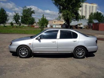 1999 Nissan Primera For Sale