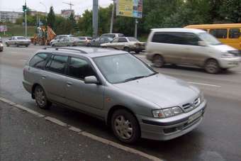 1999 Nissan Primera